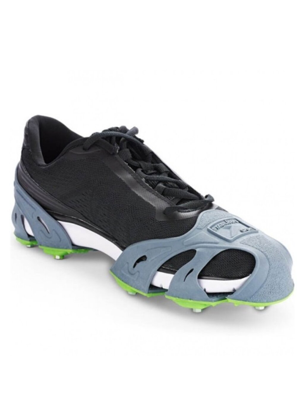 STABILicers RUN Sport Snow Ice Hiking Cleats, Size L, MISSING STRAPS